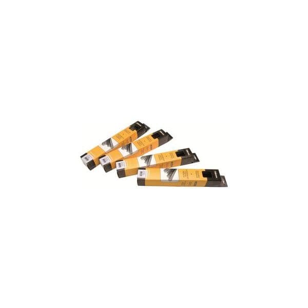 Fellowes 25 un. Argolas Metálicas p/ Encadernação 10mm Preto