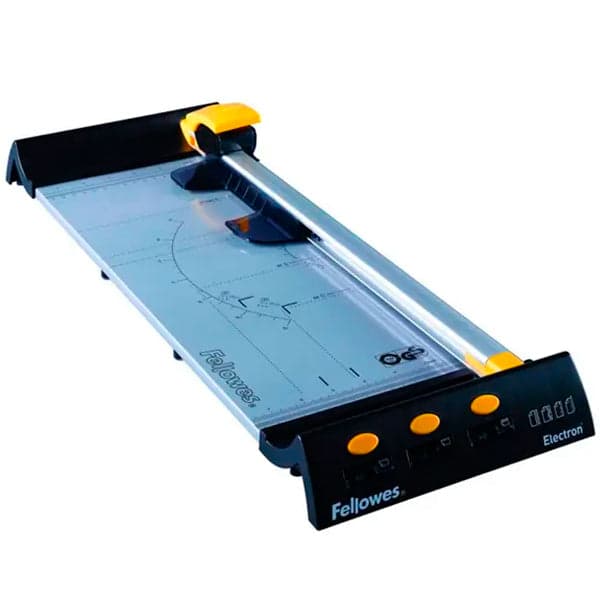 Cisalha A3 Electron Fellowes 10 Folhas