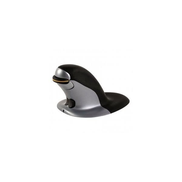 Fellowes rato Ambidestro RF Wireless Laser 1200 DPI