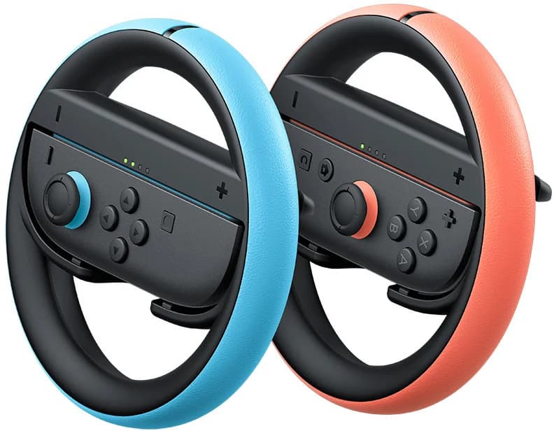 Nintendo Conjunto Volantes Joy-Con 2 Nintendo Switch 2
