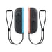Comando Nintendo Joy-Con 2 (Esq-Dir) Azul Claro/Vermelho Claro