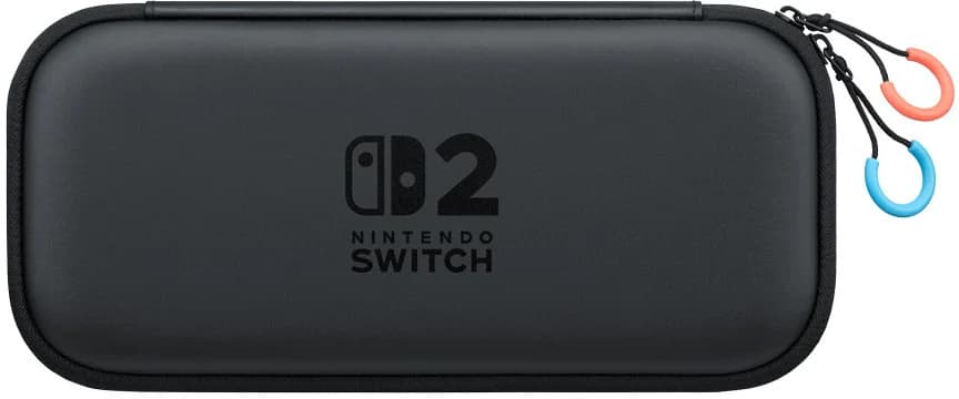Bolsa De Transporte E Protetor De Ecrã Nintendo Switch 2
