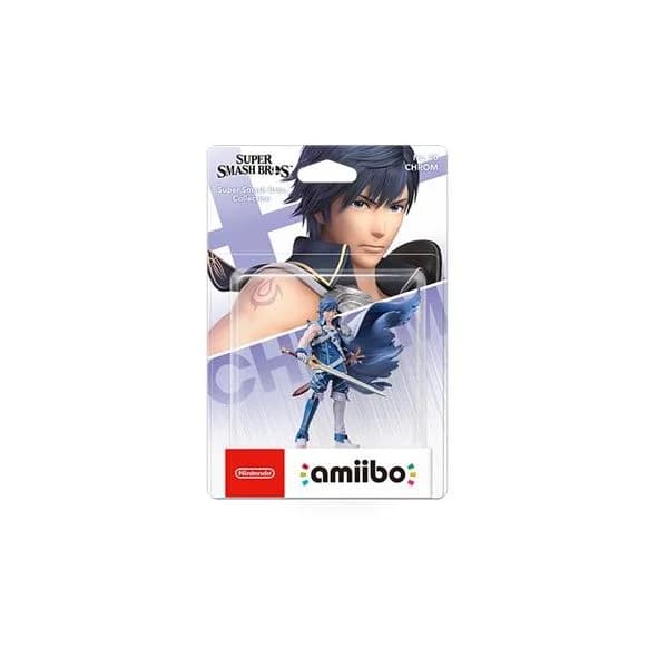 Amiibo Super Smash Bros Chrom #80