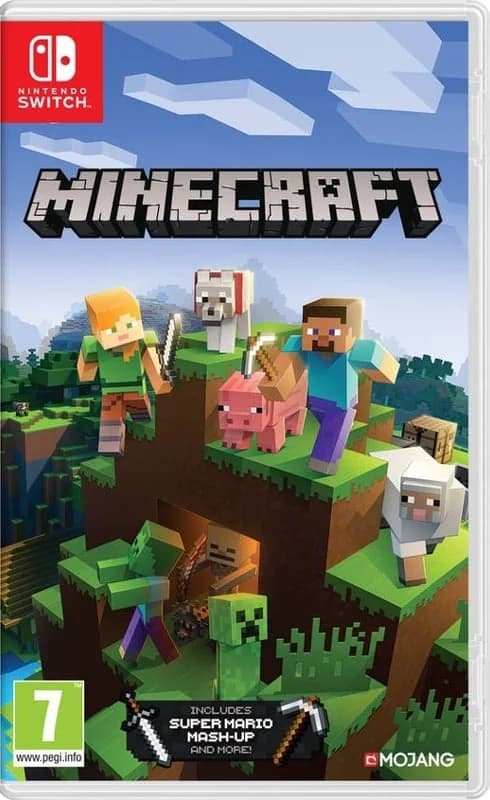 Minecraft: Nintendo Switch Edition Nintendo Switch