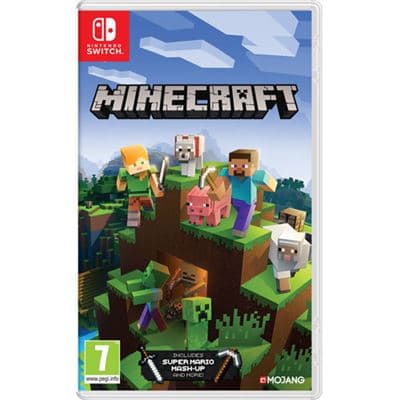 Minecraft: Nintendo Switch Edition Nintendo Switch