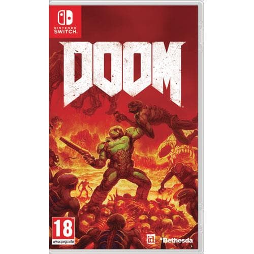 Doom - Nintendo Switch