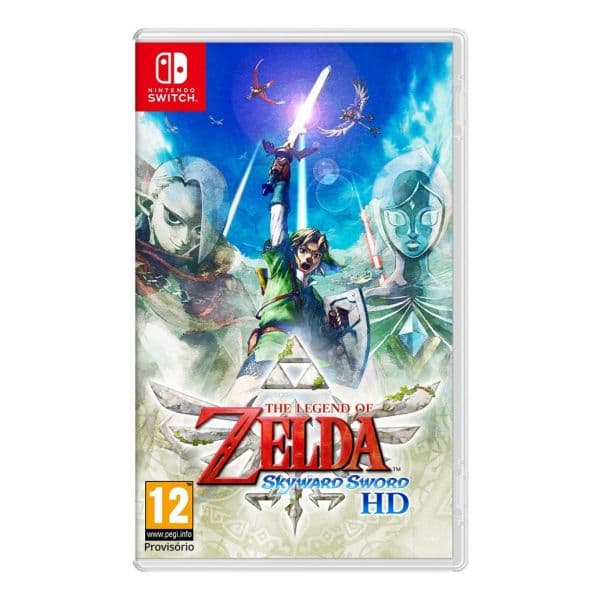 Legend of Zelda Skyward Sword HD Nintendo Switch