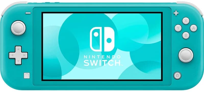 Nintendo Switch Lite Turquoise