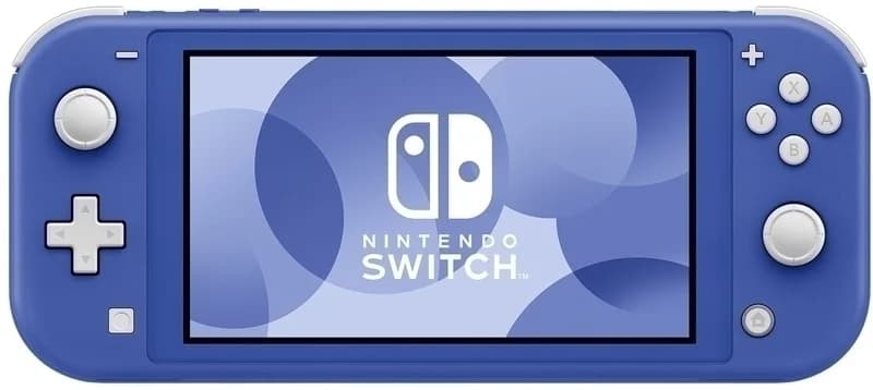 Nintendo Switch Lite Azul