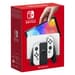 Nintendo Switch OLED Console White