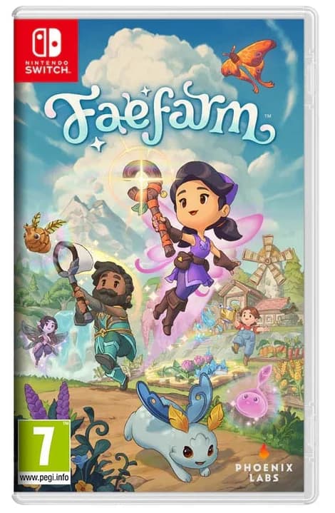 Fae Farm Nintendo Switch