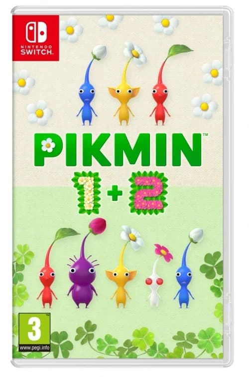 Pikmin 1 + 2 Nintendo Switch