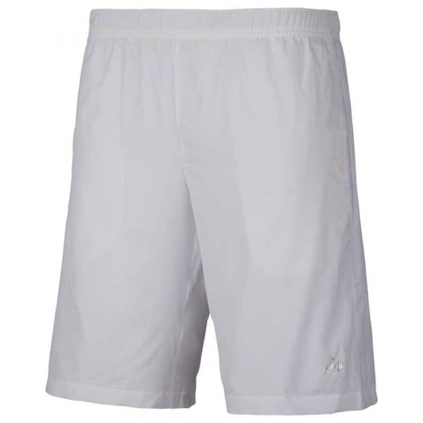Dunlop Club Woven Shorts Branco S Homem