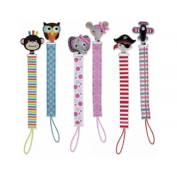 Nuby Bolsa Porta Chupetas Pirata