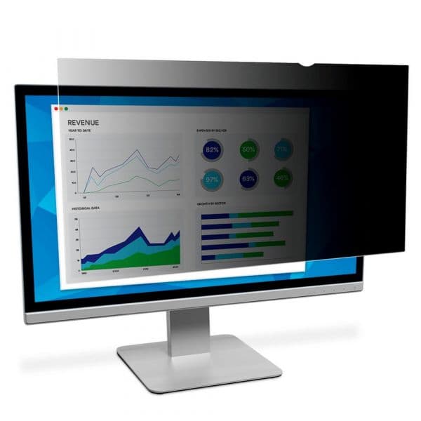 3M Privacy Filtro Standard para Desktops 32 Wide - PF320W9B