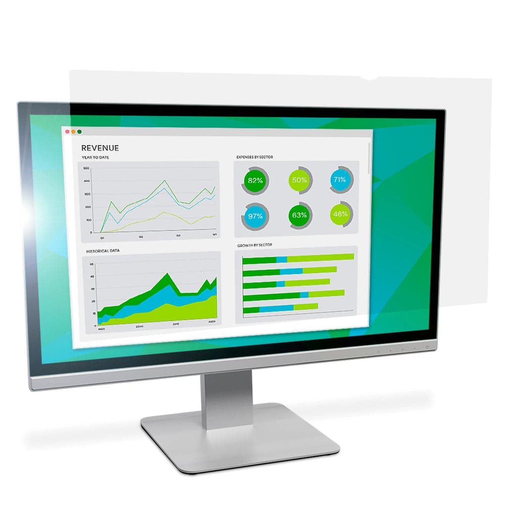 3M Filtro Antibrilho para Standard Monitor 19"