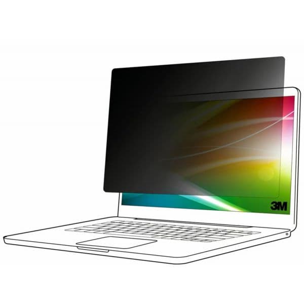3M BP160W1B Filtro de Privacidade para Ecrã de 16"