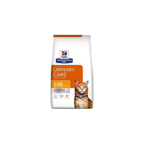 Hill's PD Feline Urinary Care c/d Multicare 3 kg
