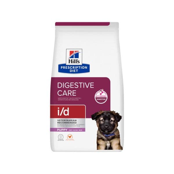Hill's Ração Seca Digestive Care i/d Puppy 1.5 Kg
