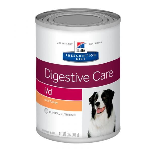 Ração Húmida Hill's Prescription Diet i/d Digestive Care Wet Dog 360g