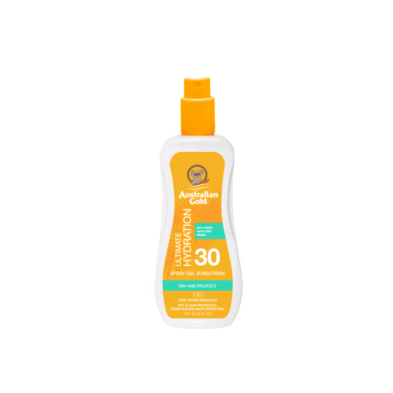 Australian Gold SPF 30 Spray Gel 237 ml