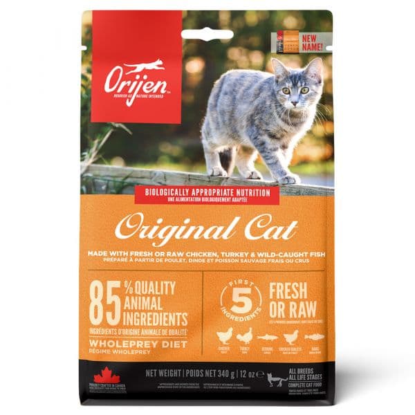 Orijen Original Cat 340g