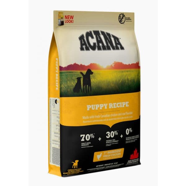 Acana Heritage Puppy & Junior 11,4Kg