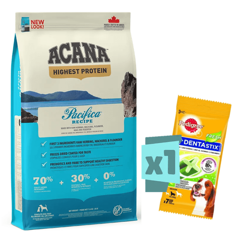 Acana Pacifica Dog
