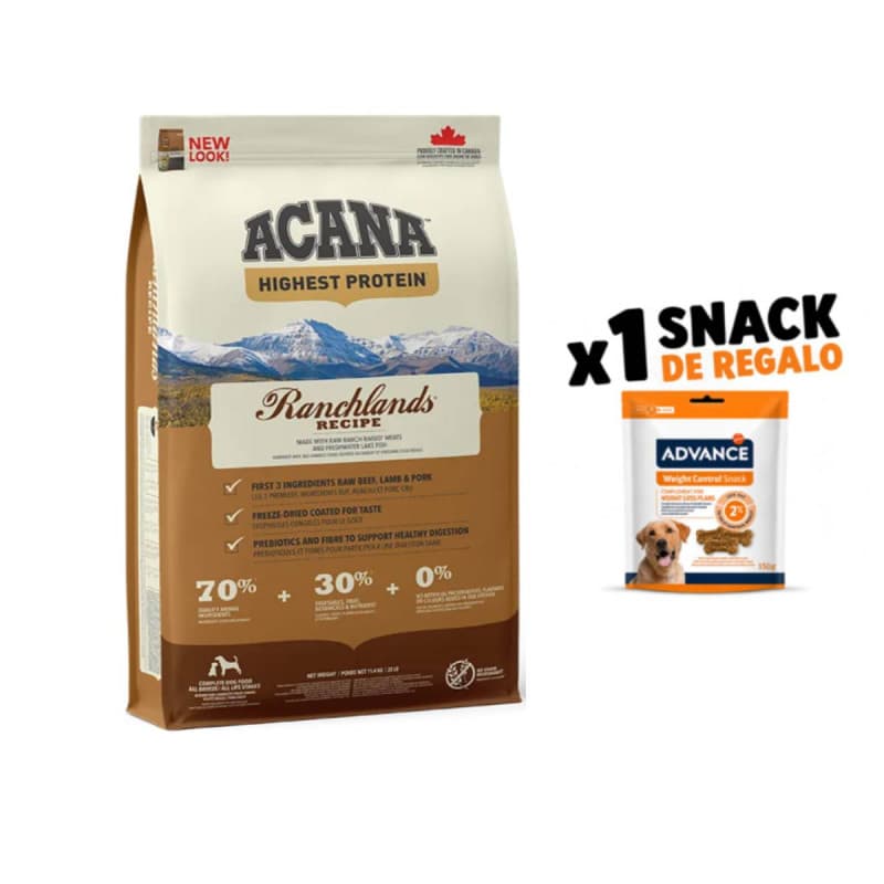 Acana Ranchlands