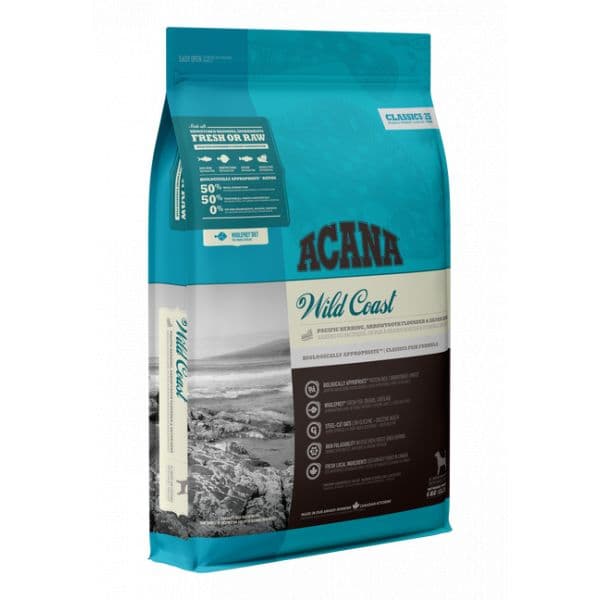 Acana Classics Wild Coast 9,7Kg