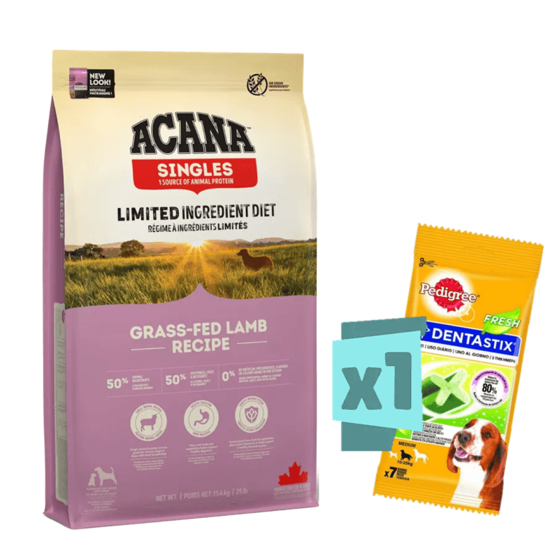 Acana Grass-Fed Lamb