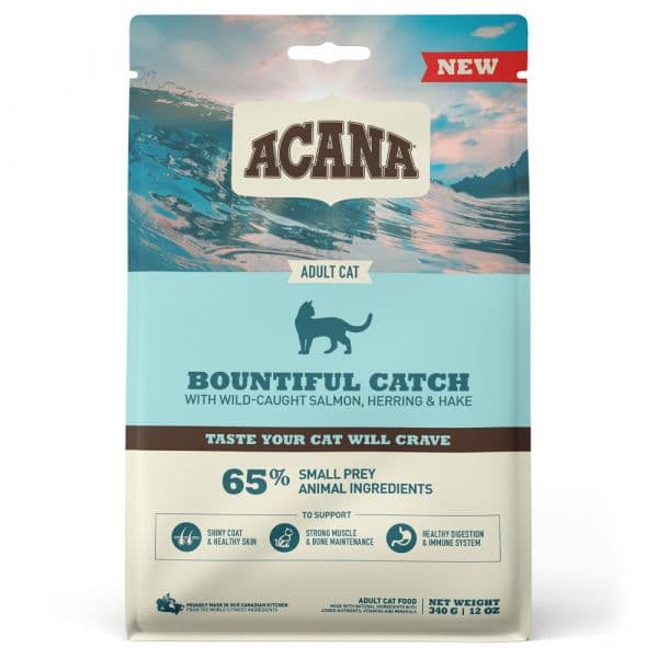 Acana Bountiful Catch No Grain 4,5Kg