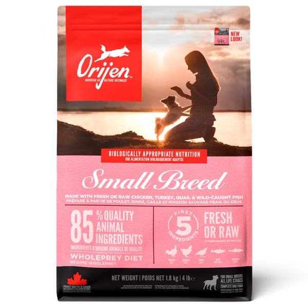 Orijen Small Breed Dog 4,5Kg
