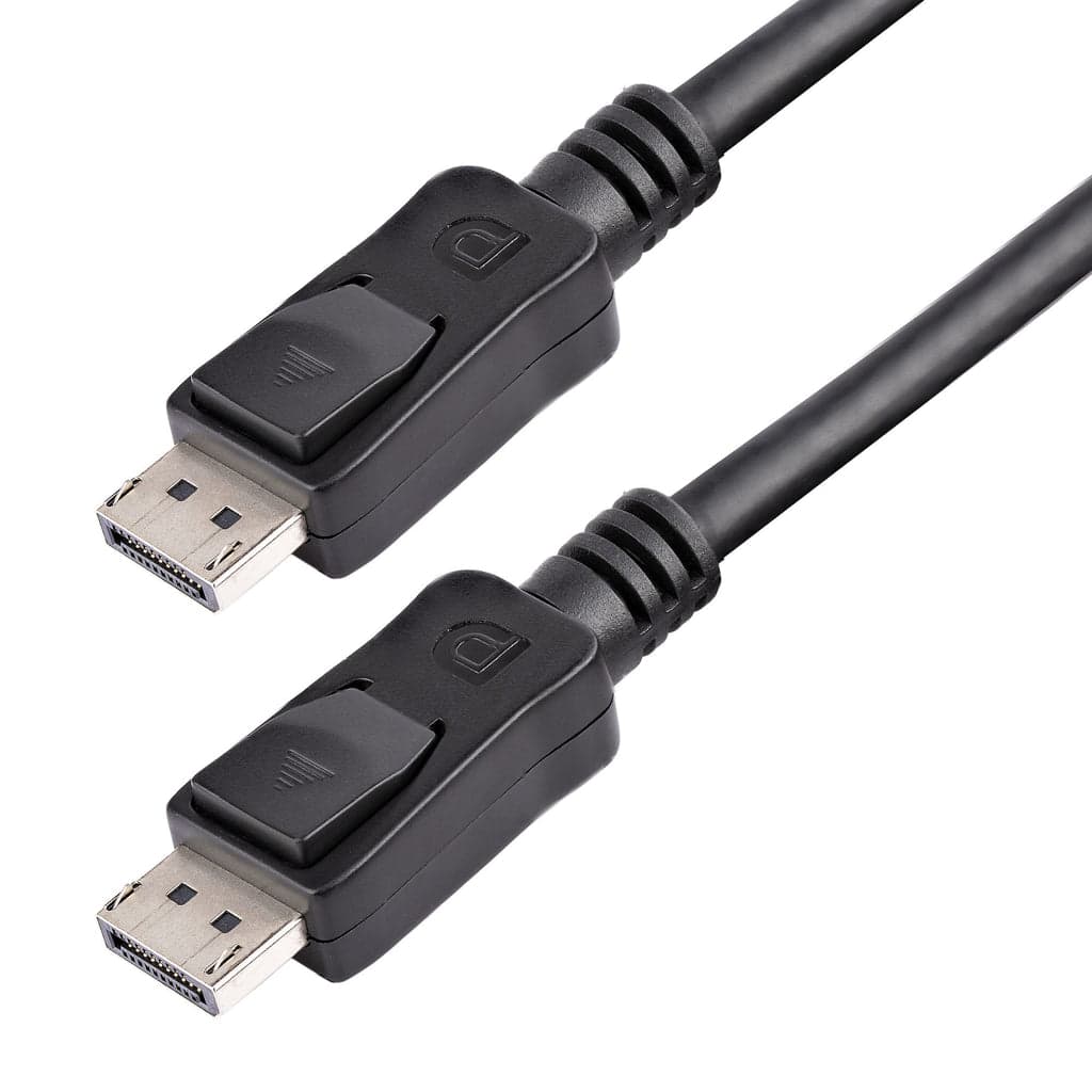 StarTech.com DISPLPORT10L cabo DisplayPort 3 m Preto
