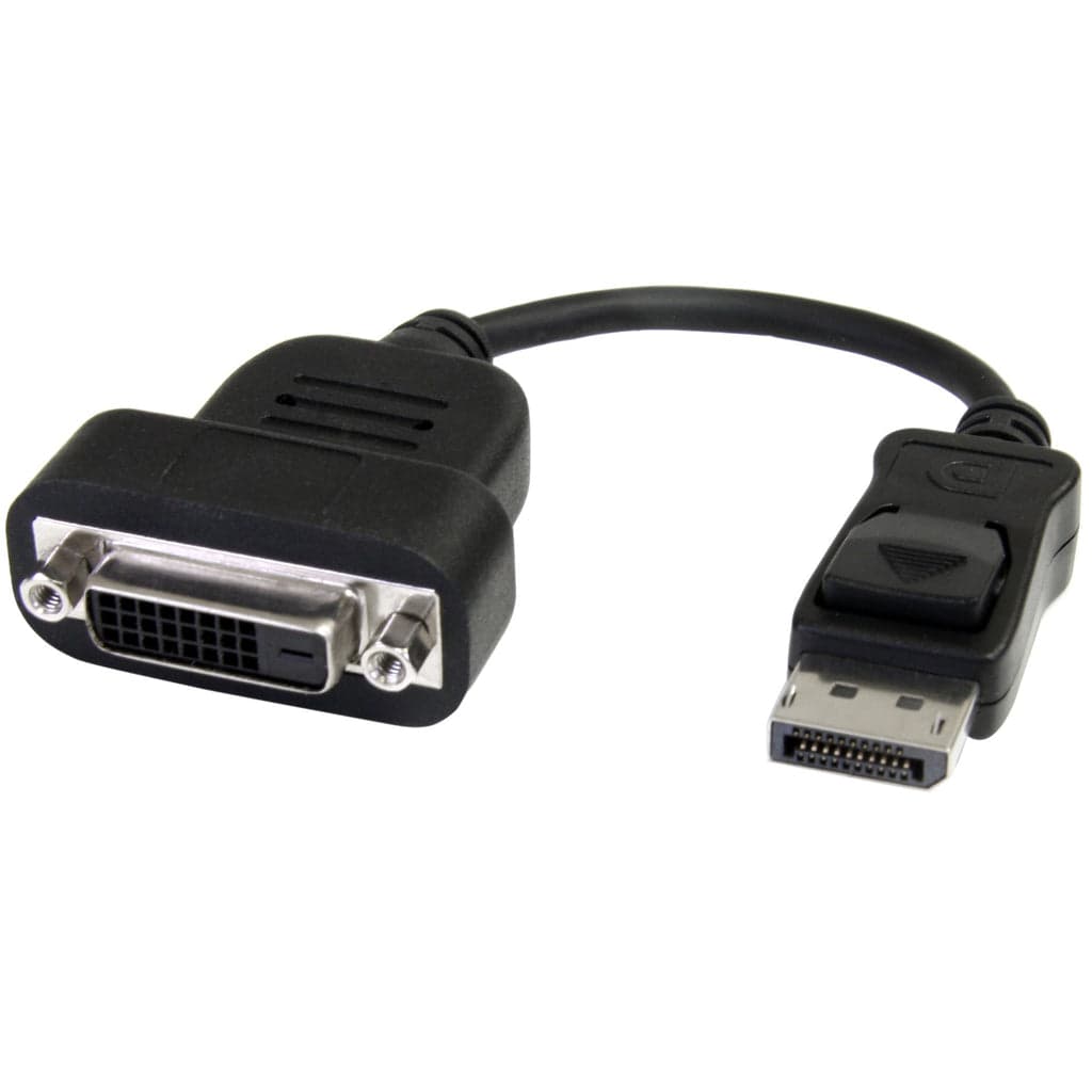 StarTech.com Adaptador DisplayPort para DVI Activo