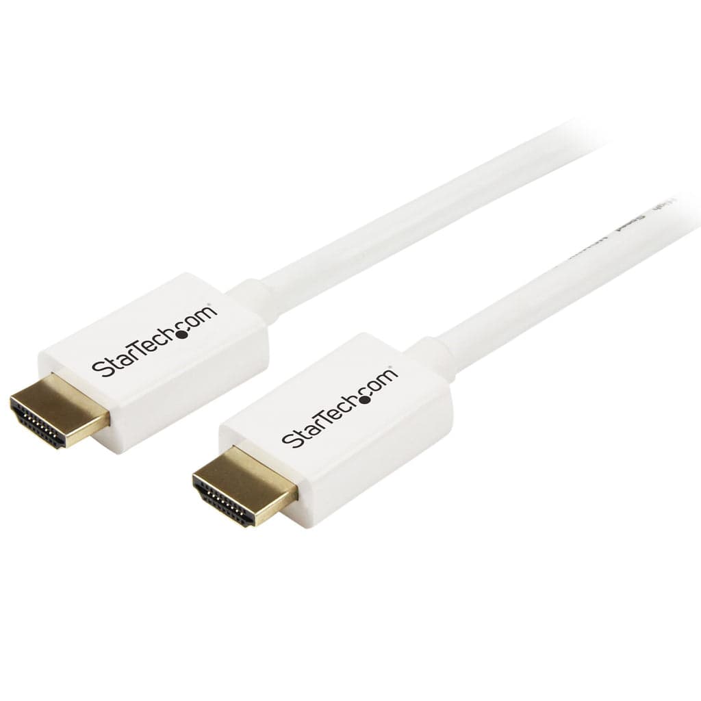 Startech Cabo Hdmi M/M Type A 3m White