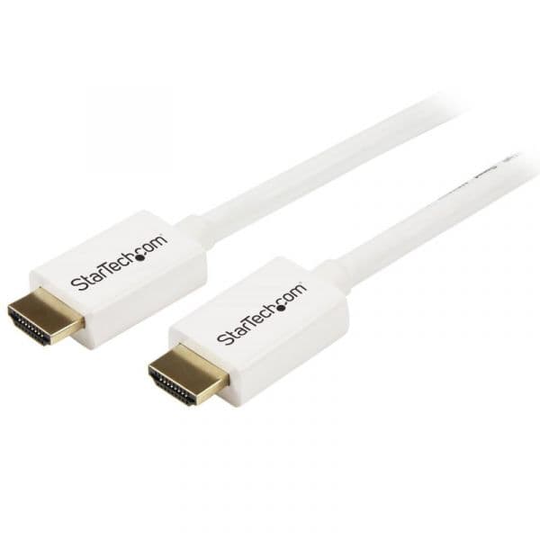 Startech Cabo Hdmi a Branco (5 Mts) - HD3MM5MW