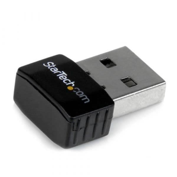 StarTech Placa de Rede Ethernet/wlan 300 Mbit/s - USB300WN2X2C