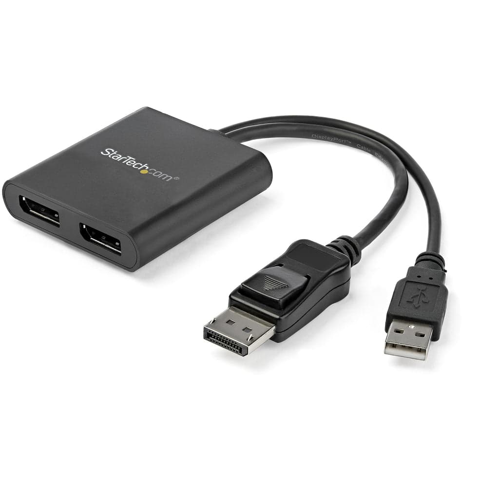 StarTech.com Divisor Multi-Monitor DisplayPort para DisplayPort -