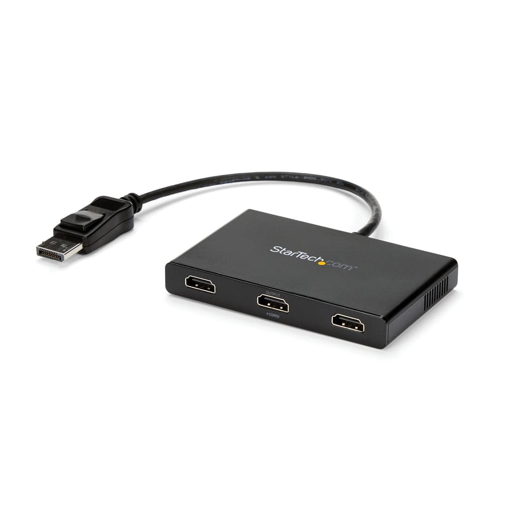 StarTech.com Divisor Multi-Monitor DisplayPort para HDMI - Concen