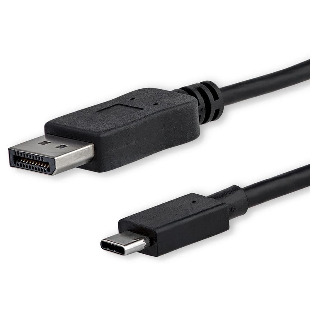 StarTech.com Cabo adaptador USB-C para DisplayPort - 1m - 4K a 60
