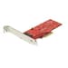 Startech Placa PCI Express para SSD PCIe M.2