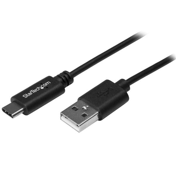 Cabo usb a Macho - usb C Macho (50 cm) - USB2AC50CM