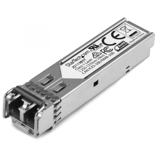StarTech Módulo Transceiver de Rede 1250 Mbit/s Sfp Fibra Ótica - JD119BST