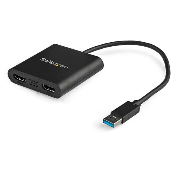 StarTech.com USB32HD2 adaptador gráfico USB 3840 x 2160 pixels Pr
