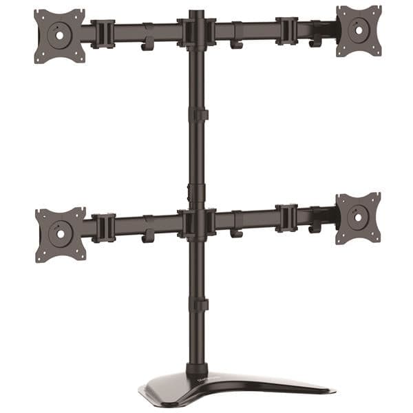 Startech Armbarquad Suporte Ajustável para 4 Monitores até 27"