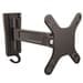 StarTech.com ARMWALLS montagem e suporte para monitores 68,6 cm (27") Preto