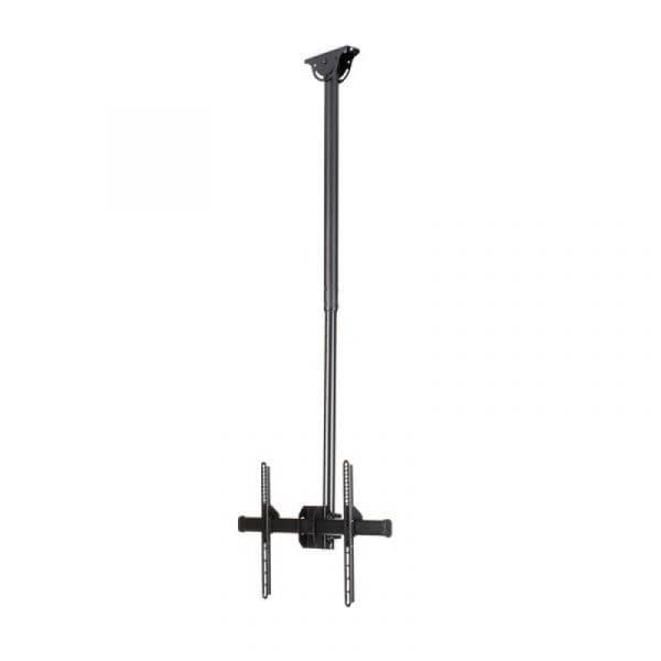 Startech Suporte de Teto P/ecrã Plano (75") Preto