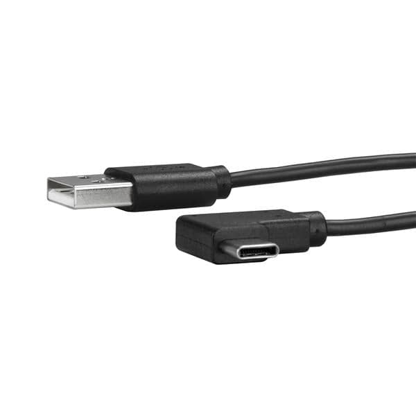 StarTech.com USB2AC1MR cabo USB 1 m USB 2.0 USB A USB C Preto
