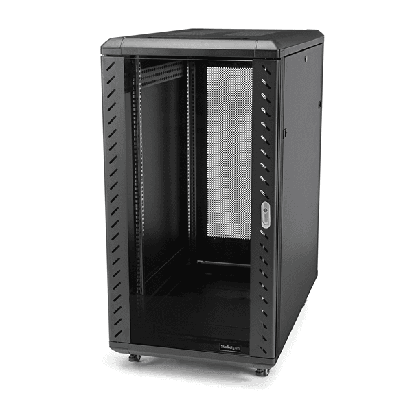 Startech Consola Rack Kvm para Servidor 19" Preto - RKCONS1908K